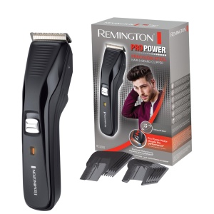 Masina de tuns Remington HC5200, lame din otel inoxidabil, motor ProPower