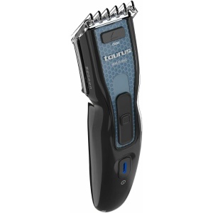 Masina de tuns Taurus Nixus One, inox, 7 trepte, autonomie 60 min