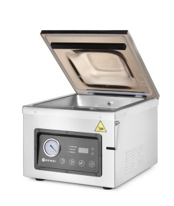 Masina de Vakuum HENDI, 950W, cu functie de marinare, inox - Img 4
