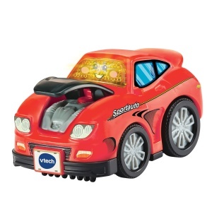 Masinuta Sport VTech Tut Tut Baby Flitzer pentru copii 1-5 ani - Img 2