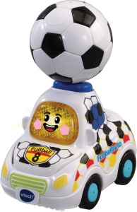 Masinuta VTech TUT Baby Flitzer cu sunete si efecte - Img 2