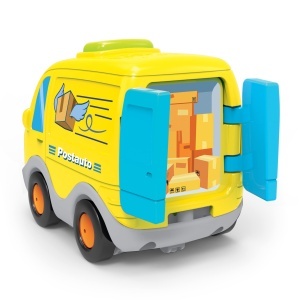 Masinuta VTech Tut Tut Baby Flitzer Postauto cu Muzica pentru Copii - Img 3