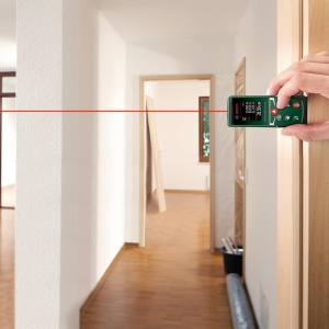 Masuratoare laser Bosch UniversalDistance 30, masurare pana la 30m, afisaj colorat - Img 6
