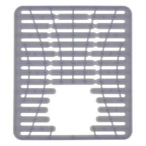 Matte pentru chiuveta OXO Good Grips, silicon, 32.4 x 28.6 cm - Img 2