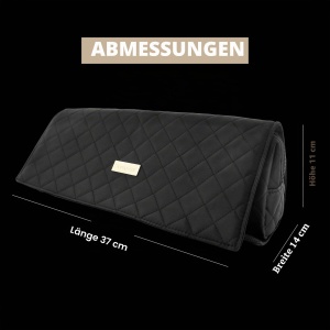 Matte si Etui pentru Aparat de Styling Demeliss Hitzebestandig 2-in-1, Compatibil cu TITANIUM, ONE, XCURLER, GOLD - Img 4