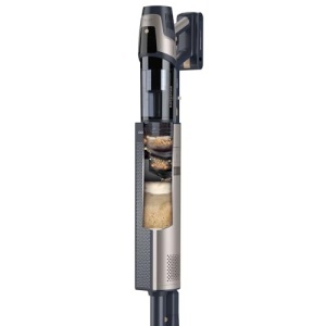 Matura pentru aspirator fara fir Cecotec Conga Rockstar 11500 Odyssey Station Connected IA Max 300AW 800W Inteligenta artificiala Aplicatie Durata de  - Img 3