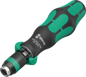 Mecanism de Bits Wera 05051493001 838 RA-R, cu functie de ratchet, 14, 123,5 mm