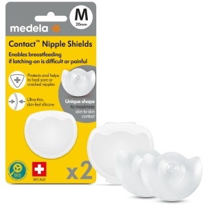 Medela 200.1594 Protectie pentru mamelon, multicolor