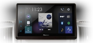 Mediacenter Pioneer SPH-EVO82DAB-DUC pentru FIAT Ducato X250-X290, 8 inch, Bluetooth, DAB