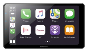 Mediacenter Pioneer SPH-EVO93DAB - Touchscreen 9 inch, Wi-Fi, Bluetooth - Img 2