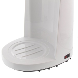 Melitta Enjoy - Filtru de cafea - cu Thermo Jug - Drip Stop - 8 cani - Alb (1017-05) - Img 5