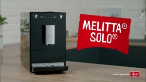 Melitta Solo - Automat de cafea compact negru cu functie Double Cup - Img 8