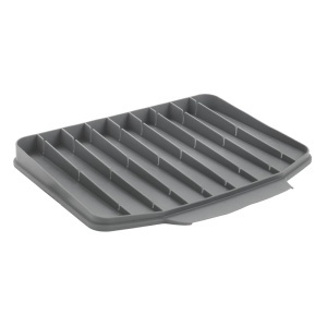 Metaltex Gravity-Duo Abtropfmatte 40x33cm Utilizare Dubla Suprafata Antiderapanta - Img 3