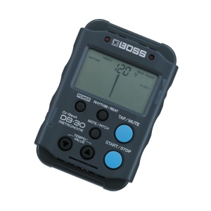 Metronom Digital BOSS DB-30, compact, robust, cu ritmuri integrate - Img 2