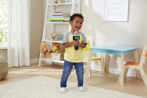 Microfon pentru copii VTech Baby Magisches Singspa - 15 cantece, Bluetooth, efecte sonore - Img 4