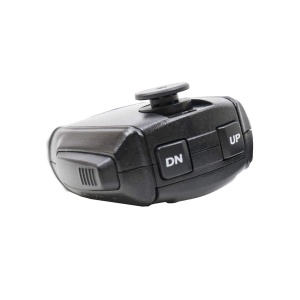 Microfon PNI CRT MK9900 6-poliger, Negru, Cablu Spiralat 60 cm - Img 2