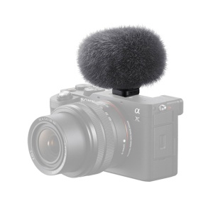 Microfon Shotgun Sony ECM-G1 pentru Vloggeri, 14.6 mm, Anti-vibratii - Img 10