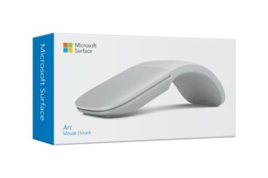 Microsoft, Bluetooth, Mouse Surface Arc Gri platina - Img 7