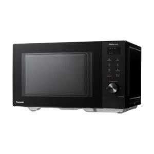 Microunde cu grill Panasonic NN-GD35QBEPG 1000W 29L negru design compact - Img 10