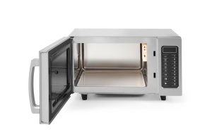 Microunde HENDI, 1000W, 25L, inox - Img 5