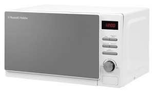 Microunde Russell Hobbs RHM2079A 800W 20L Alb Functii Automate - Img 3