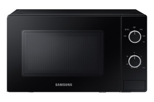 Microunde Samsung 20L Design Sticla Negru
