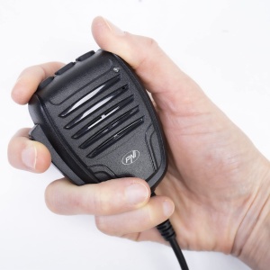 Mikrofon PNI VX6000 cu VOX, 6 pini, pentru CB Funk, negru - Img 5