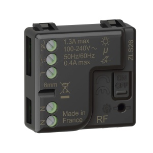 Mikromodul ONOFF Legrand 64888 Celiane cu Netatmo, Alb - Img 6
