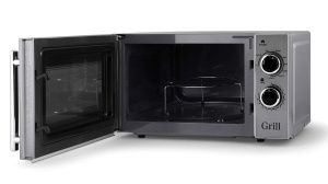 Mikroonda Orbegozo MIG 2550 cu Grill 20L 700W, inox - Img 2