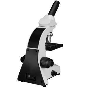 Mikroscop Bresser Biorit SE 1600x cu iluminare LED dimabila, 40x-1600x marire - Img 6