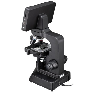Mikroscop digital Bresser Researcher LCD, 44-700x, 16MP, touchscreen - Img 6