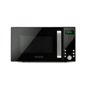 Mikrova cu Grill BlackDecker BXMZ900E, 23L, 900W, Negru