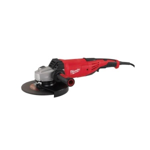 Mina cu unghi Milwaukee 2200 W AG 22-230 DMS, putere mare, robusta, durabila