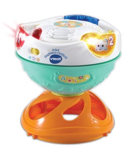 Minge muzicala interactiva VTech Baby 3-in-1, 9-36 luni, 3 moduri de joc - Img 2