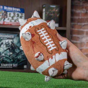 Minge Plus Warhammer Blood Bowl, Design Stachel, Cadou pentru Adulti si Tineri - Img 3