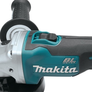 Mini-amoladora Makita DGA454Z, 18V, 115 mm, fara acumulator si incarcator - Img 5