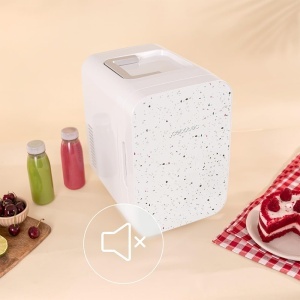 Mini frigider Cecotec Bolero MiniCooling 10L functie racire si incalzire compatibil auto si rulota portabil - Img 9