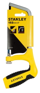 Mini Metallsage Stanley 1-15-317, 150 mm, 32 ZahneInch, Ergonomic - Img 5