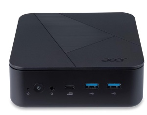 Mini-PC Acer NUC VN1502G, design compact, eficienta ridicata, multiple conexiuni