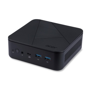 Mini PC Acer VN1502G, 8GB RAM, 256GB SSD, Negru - Img 6