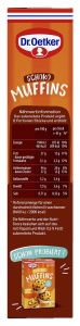 Mix pentru Muffins Dr. Oetker, 4 x 335 g, 12 Muffins cu Ciocolata - Img 4