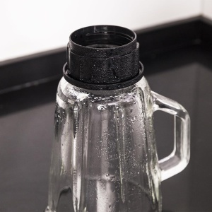 Mixer Cecotec Glas Power Schwarz Titan 1000 INOX 1000W 15L Negru - Img 10
