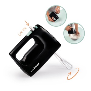 Mixer de jucarie Smoby Tefal, model mecanic, pentru copii 3 ani - Img 5