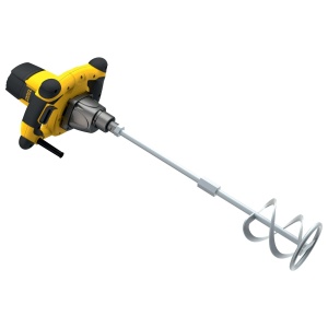Mixer de mortar STANLEY FatMax FME190, 1600W, 120L capacitate, 80Nm