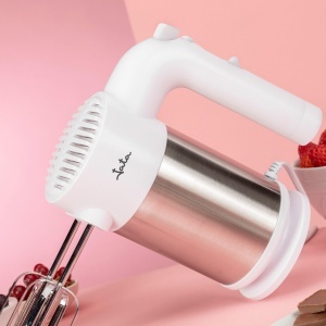 Mixer JATA JEMA1240, 400 W, 5 viteze Turbo, 4 accesorii - Img 4
