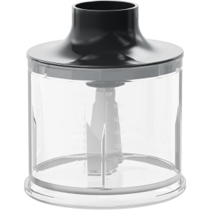 Mixer vertical AEG HB4-1-4GG 600W Turbo Functie BPA-Free GriNegru - Img 6