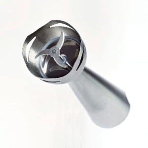 Mixer vertical Ariete 886 Pimmy 3 in 1, 500W, 1L, inox - Img 4