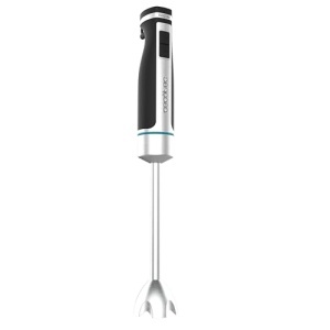 Mixer vertical Cecotec PowerGear 1500 XL 1500 W Negru si Inox 21 viteze Lama Titan - Img 2