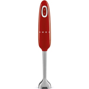 Mixer vertical Smeg HBF03RDEU 700W Turbo Rosu - Img 2