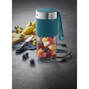 Mixer WMF Kuchenminis Mix on the Go 300ml USB Portabil Petrol - Img 2